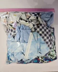 Fabric Scraps - 3.9 lb of Quilt Cotton - Picture 1 of 2