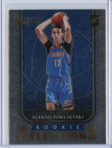 2020-21 Select Rookie Selections #21 Aleksej Pokusevski - Bild 1 von 1