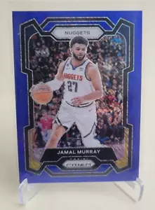 2023-24 Panini Prizm Jamal Murray Blue Shimmer Prizm FOTL #37 Ser #01/35 NUGGETS - Bild 1 von 3