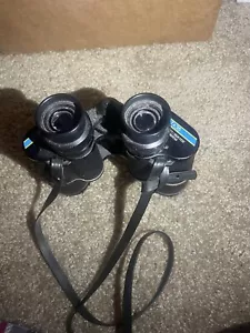 Vintage Tasco Fully Coated 304 7x35 393Ft/1000 Yards 131M/1000m Binoculars - Picture 1 of 4