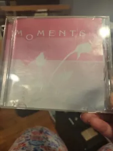 Moments - Love And Romance CD RARE - Picture 1 of 1