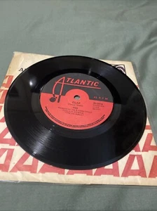 YES - Your Move / Clap . Rare Australian Press 45-2819 . Near Mint - Picture 1 of 6