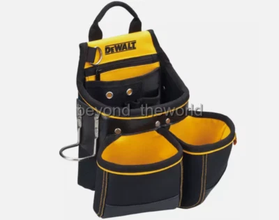 DEWALT DWST80907-8 Nail Pouch Heavy Tool Belt Pouch Organizer ⭐Tracking⭐ - Image 1 of 2