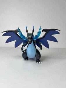 ✨Pokemon 5" Figures ✨-  Mega Charizard X Ash Best Buddy Pokemon Brand New✨ - Bild 1 von 2