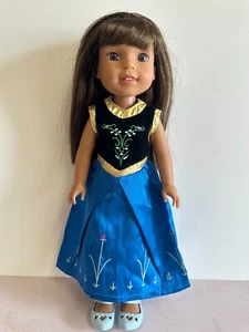 American Girl Wellie Wishers doll, Wellie Wishers Doll - Picture 1 of 7