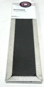 RCP0205 Range Vent Hood Charcoal Filter for Bosch, GE & LG 492599, WB02X10943 - Imagen 1 de 2