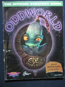 OddWorld: Abe's Oddysee, The Official Strategy Guide Demaria, Rusel - Picture 1 of 3