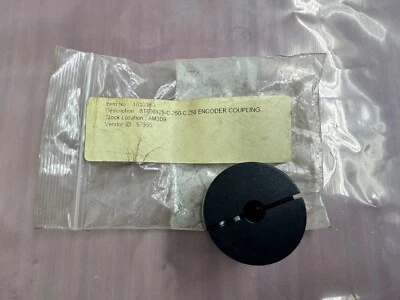 BT000125- C.250 Encoder Coupling - Image 1 of 4