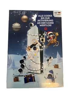 Sony PlayStion Adventskalender 2025 - NEU / OVP - limitierte Edition 2025 - Bild 1 von 2