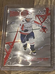 2023-24 Skybox E-X 2000 Alex Ovechkin Double HELIX SP DH-18 Capitals Case HIT! - Bild 1 von 2