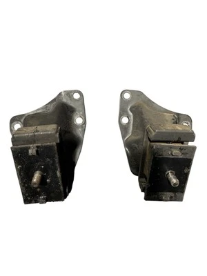 1990-1993 Mazda Miata montagens de motor montagens de motor 1.6L esquerda e direita fabricante de equipamento original #2 - Imagem 1 de 4