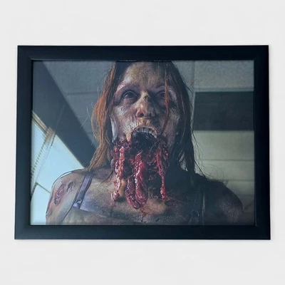 THE WALKING DEAD - 12x16" Glass Framed HQ Print (2013 AMC Poster Collection) #12 - Image 1 of 4