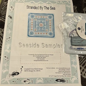 stranded by the sea seaside sampler Kit - Picture 1 of 6