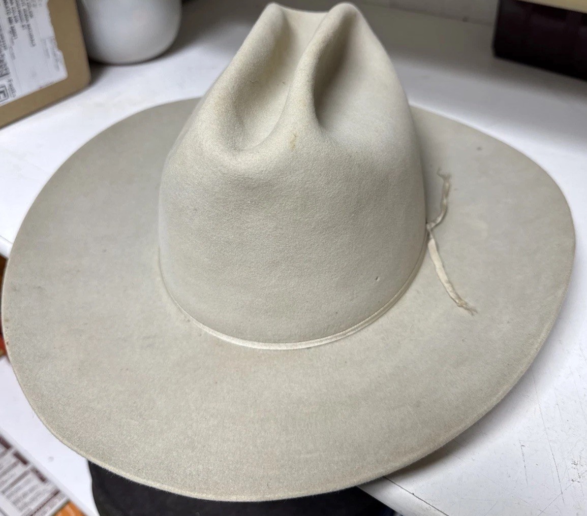Stetson Cowboy Original Vintage Hats for Men for sale - eBay Stetson Cowboy Original Vintage Hats for Men for sale - eBay