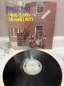 33 LP - Doug Clark and the Hot Nuts “Panty Raid” Gross Records (1965) Mono - Bild 1 von 13