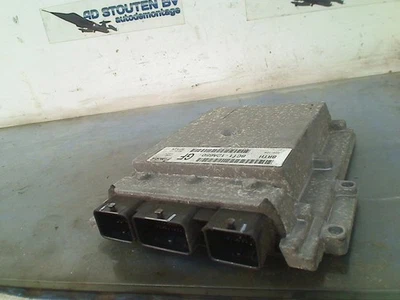 ECU Ford Transit Van 2.2 TDCi 16V (P8FB(Euro 4)) 2011 8C1112A650 - Immagine 1 di 4