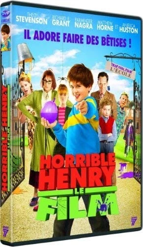 Horrid henry (DVD) Anjelica Huston Parminder Nagra Nick Moore (UK IMPORT) - Image 1 of 1