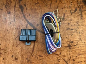 1957-1958 Chevy Turn Signal Switch Assembly-NEW - Bild 1 von 3