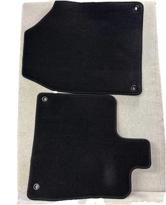 Genuine Honda Pilot Black Carpet Floor Mat 3pc Set 2019 OEM - Image 1 of 4