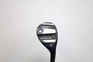 Cleveland Launcher Xl Halo 27° 6 Hybrid Ladies Flex Project X Cypher 40 Good - Picture 1 of 5