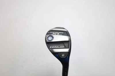 Cleveland Launcher Xl Halo 27° 6 Hybrid Ladies Flex Project X Cypher 40 Good - Image 1 of 4