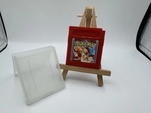 Pokémon: Rote Edition (Nintendo Game Boy ) Spiel & Hülle | Speichert✅ ⚡️VERSAND - Bild 1 von 5