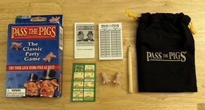 Pass The Pigs - Classic Dice Party Game - Family Game Night - Picture 1 of 7