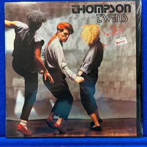 12" 45 RPM Vinyl Schallplatte Album Maxi Thompson Zwillinge Lügen CP 725 NM/NM in STERLING - Bild 1 von 11
