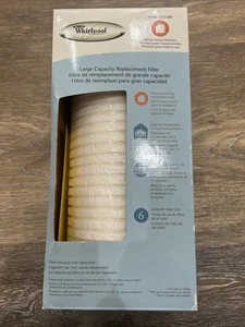 Whirlpool WHKF-GD25BB Large Capacity Whole House Replacement Filter - 6 Month - Picture 1 of 4
