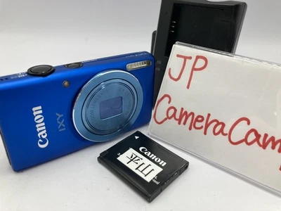 Excellent Canon IXY 90F PowerShot ELPH 115 IS IXUS 132 digital camera 2214 - Image 1 of 4