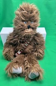 Chewbacca Chewie Plüschtier Stofftier Star Wars/Disney Collab Spielzeug Puppe 19 Zoll - Bild 1 von 12