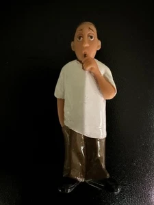 2003 Homies Series 7 Silent 1.75 Inches Figure Figurine 1/32 Scale Homie - Picture 1 of 2