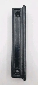 Antico/vintage serratura cerchio porta in ghisa custodi cattura 6" vecchia ferramenta - Foto 1 di 8