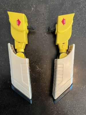 Transformers G1 Autobot Omega Supreme Original Arms Parts Lot Hasbro 1985 - Image 1 of 4