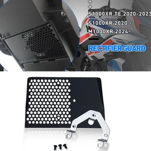 S 1000 XR 21-25 Rectifier Guard For BMW S1000XR TE M1000XR Radiator Grille - Picture 1 of 16