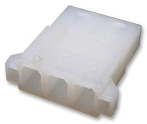 AMP - TE CONNECTIVITY - Pinbehuizing, 3-Weg, 5-Pack - Afbeelding 1 van 1