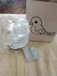 Contained Art Clear Bird 100 ml new with tag - Picture 1 of 6
