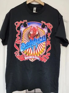 DOKKEN BACK FOR THE ATTACK T-SHIRT! - Picture 1 of 5