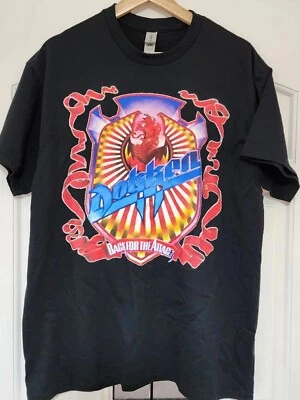 ФУТБОЛКА DOKKEN BACK FOR THE ATTACK! - Изображение 1 из 4