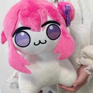 Muñeca de peluche Nikke: la diosa de la victoria Doro Dorothy perro 30 cm almohada de peluche - Imagen 1 de 5