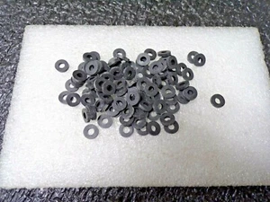 Dichtscheibe, schwarz, PK100, 5XY40, (RG) - Bild 1 von 3
