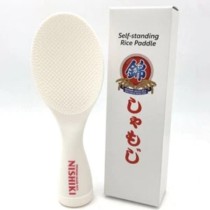 Akebono Self-Standing Rice Paddle 1pc - Picture 1 of 2