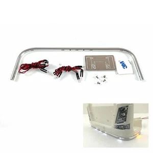 Degree Bottom Front LED Light for Tamiya 1/14 RC Tractor DIY LESU Truck VO - Picture 1 of 2