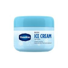 Vaseline Body Ice Cream, 165 g