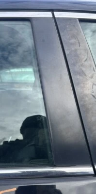 OEM 2009-2014 ACURA TSX СО СТОРОНЫ ПАССАЖИРА ЗАДНЯЯ ДВЕРЬ СТОЙКА ГАРНИР ОТДЕЛКА МОЛДИНГ - Изображение 1 из 4