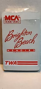 "VINTAGE TRANS WORLD AIRLINES SPIELKARTENSPIEL ""BRIGHTON BEACH MOVIE" - Bild 1 von 1