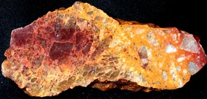 J32 1,5 oz losa de jaspe/ágata brechada ~ condado de Mohave Arizona - Imagen 1 de 8