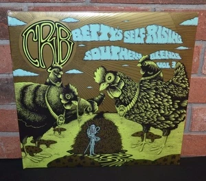 CHRIS ROBINSON BROTHERHOOD Betty's Self-Rising Southern Blends, Vol. 3 3LP VINYL - Picture 1 of 7