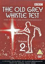 THE OLD GREY WHISTLE TEST - Volume 2 (NEW DVD)