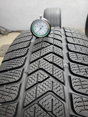 1x 245/50 R18 100H Pirelli Sottozero 3,*,RSC, DOT 2422 mit 7 mm Profil - Bild 1 von 4